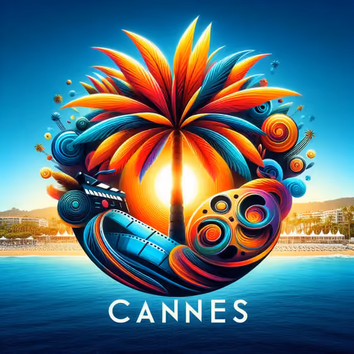 Ticket for Cannes Festival