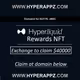 Exclusive HyperLiquid Gains Badge