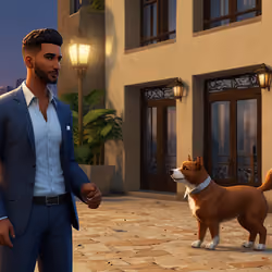 Sim$ pets #208