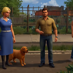 Sim$ pets #163