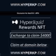 Premium Hyper Liquid Trading Badge