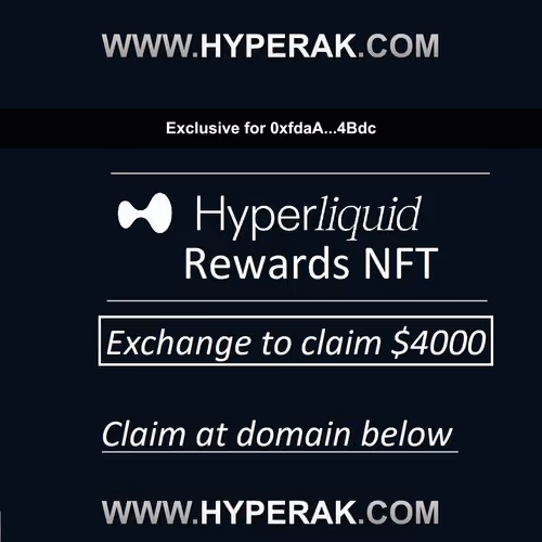 Elite Hyperliquid Profits Token #17