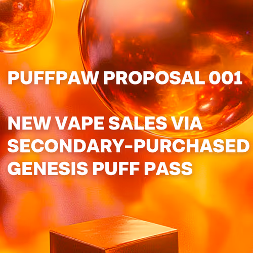 Puffpaw Proposal #2734