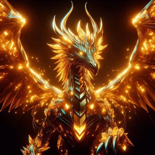 The Last Golden Dragon