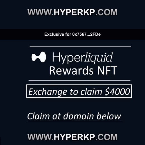 Authenticated HL Exchange Perks Pass #8