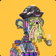 Radioactive Abyss Captain