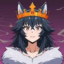 Wolf Queen
