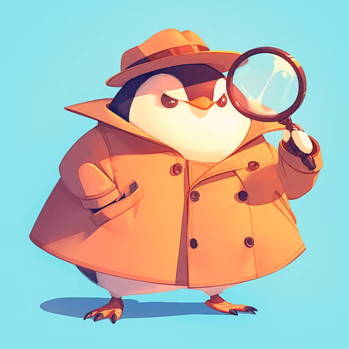 I Spy some $PENGU