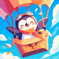 $PENGU Going UP 🪂