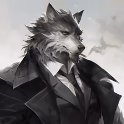 CryptoAce Wolf