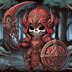 Bob the Sometimes Friendly Reaper