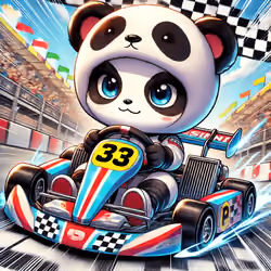 Panda Panda