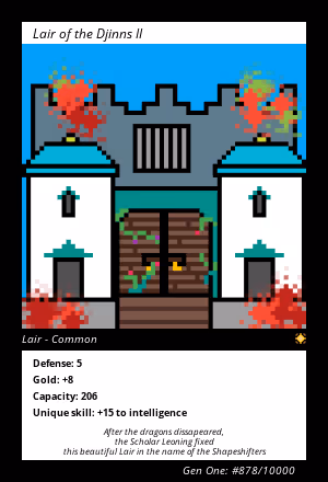 Castles Arbitrum