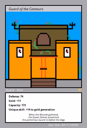 Castles Arbitrum