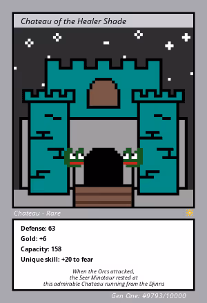 Castles Arbitrum