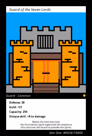 Castles Arbitrum
