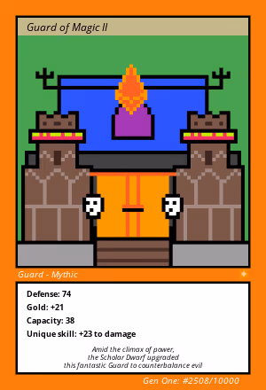 Castles Arbitrum