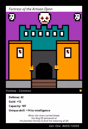 Castles Arbitrum
