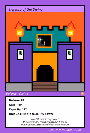 Castles Arbitrum