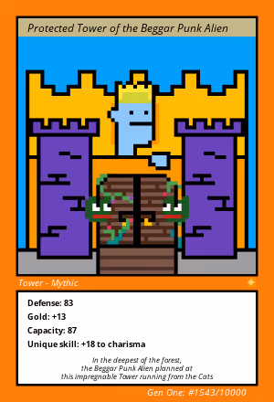 Castles Arbitrum