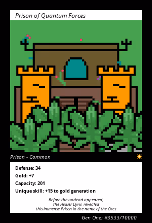 Castles Arbitrum