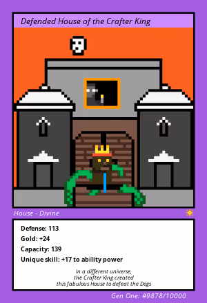 Castles Arbitrum