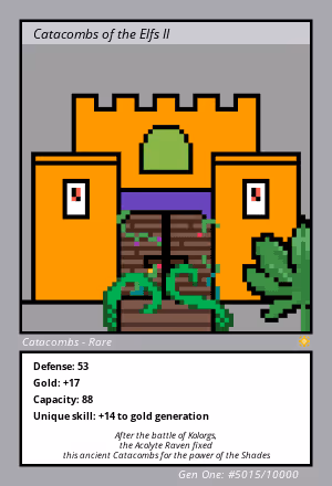Castles Arbitrum