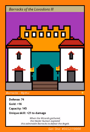 Castles Arbitrum