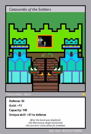 Castles Arbitrum