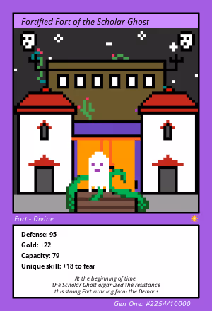 Castles Arbitrum
