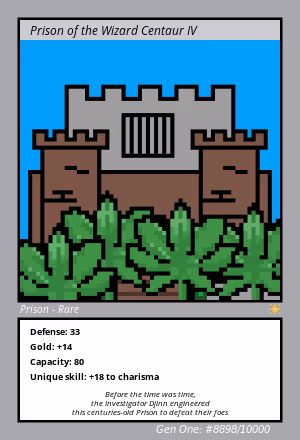 Castles Arbitrum