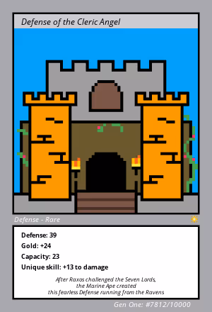 Castles Arbitrum