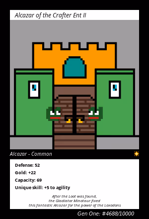 Castles Arbitrum