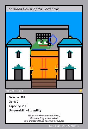 Castles Arbitrum