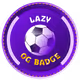 Lazy Soccer - OG Badges