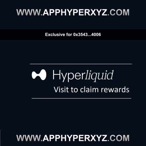 VIP Hyper Liquid Profits Ticket #34
