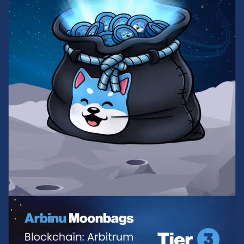 Arbinu Moonbag #429