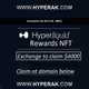 Special Hyper Liquid Profits Authorization