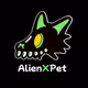 AlienXPet