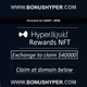 Curated Hyperliquid Earnings Badge