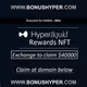 Special Hyper Liquid Incentives Authorization