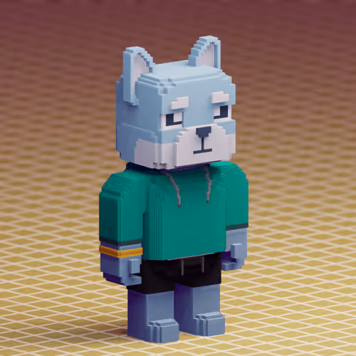 Nitro Shibas Family