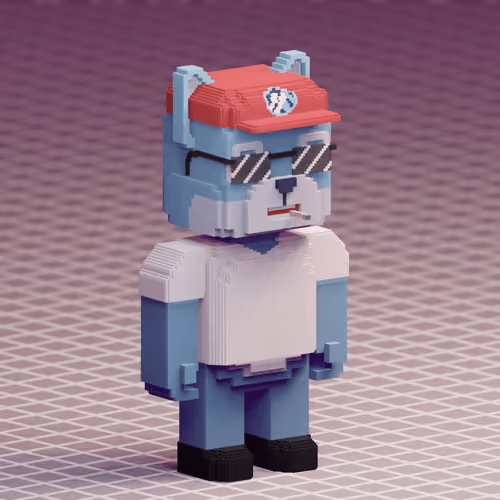 Nitro Shiba #697
