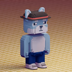 Nitro Shiba #514