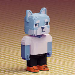 Nitro Shiba #395