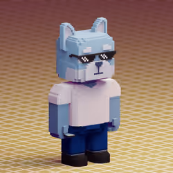 Nitro Shiba #871