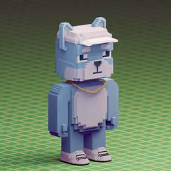 Nitro Shiba #552