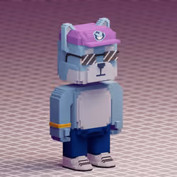 Nitro Shiba #826