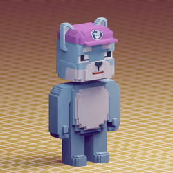 Nitro Shiba #447