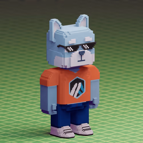 Nitro Shibas Family